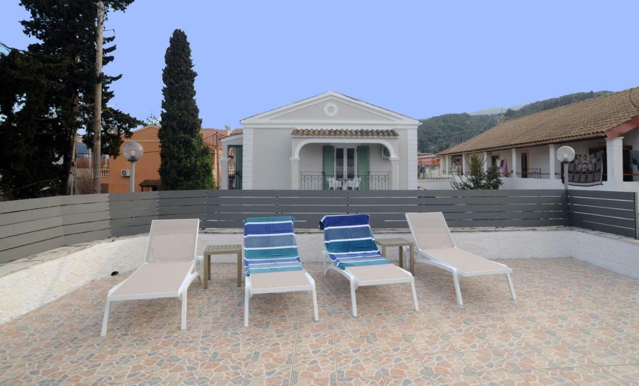 קאסיופי Kalimera Apartments מראה חיצוני תמונה