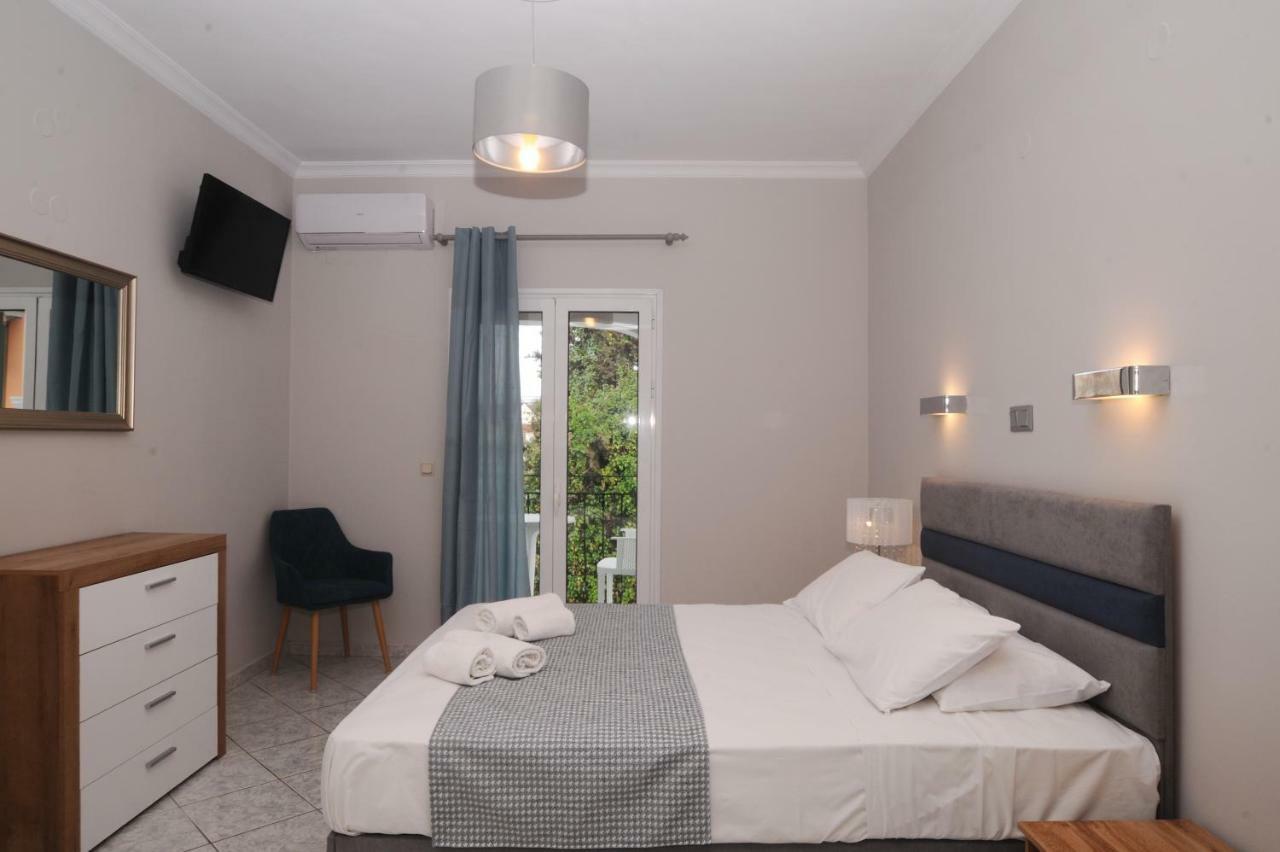 קאסיופי Kalimera Apartments מראה חיצוני תמונה