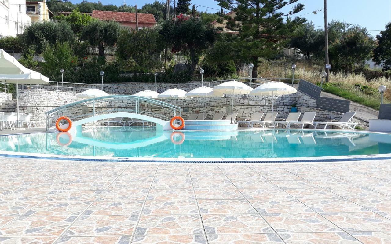 קאסיופי Kalimera Apartments מראה חיצוני תמונה