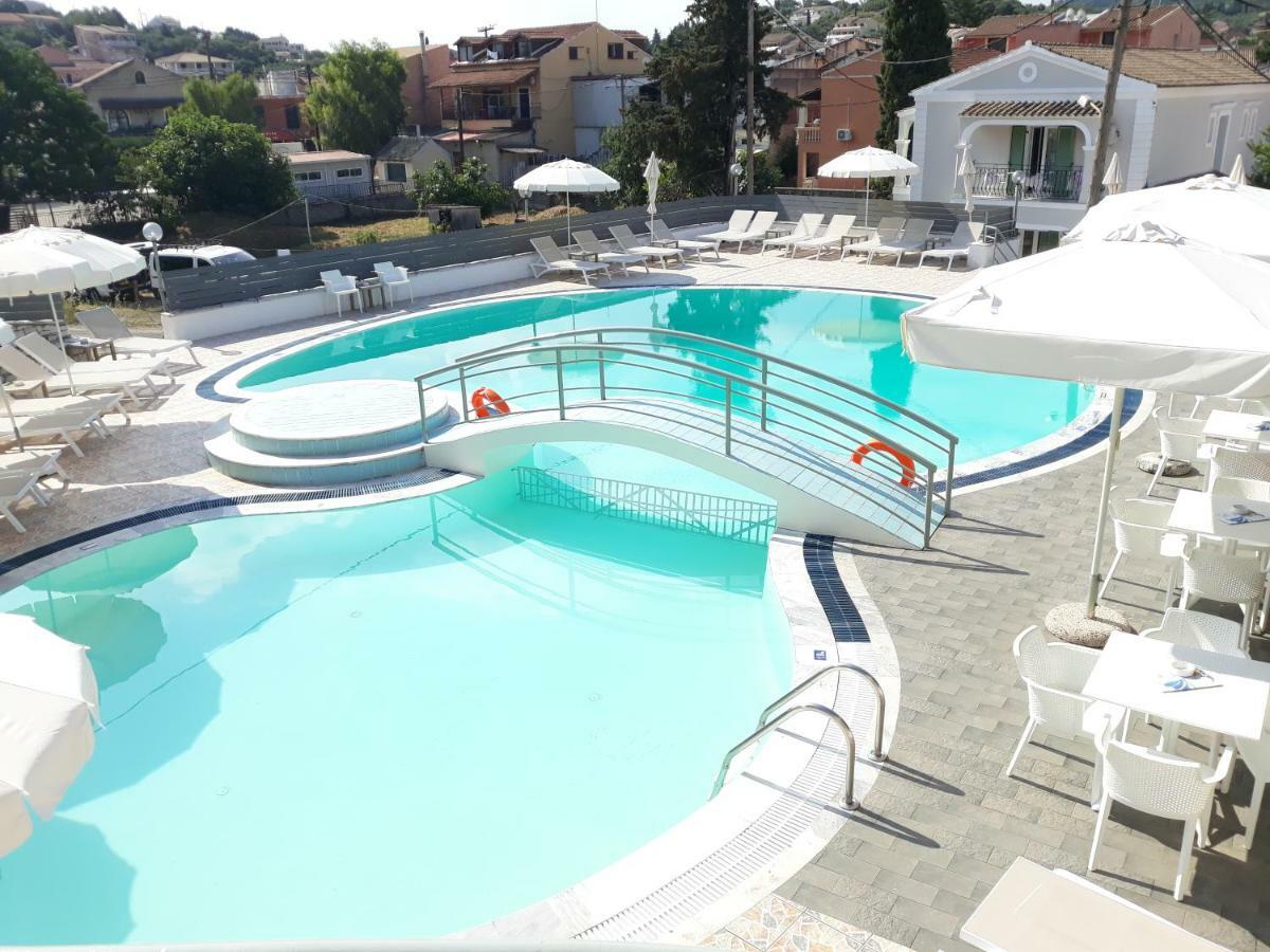 קאסיופי Kalimera Apartments מראה חיצוני תמונה
