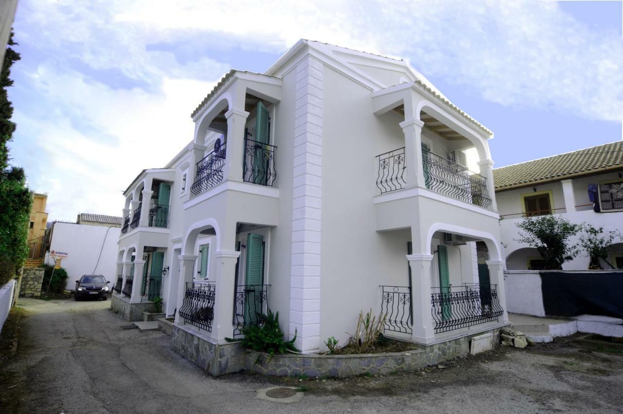 קאסיופי Kalimera Apartments מראה חיצוני תמונה