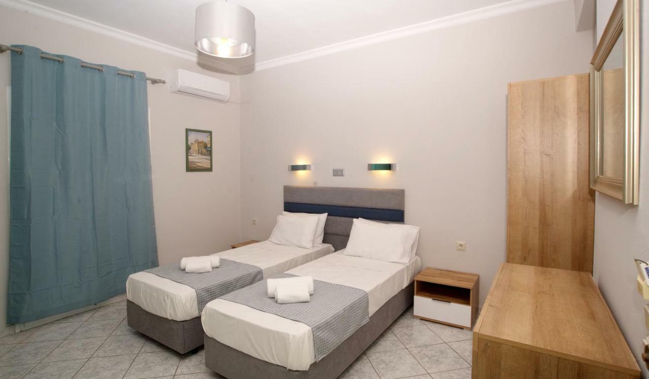 קאסיופי Kalimera Apartments מראה חיצוני תמונה