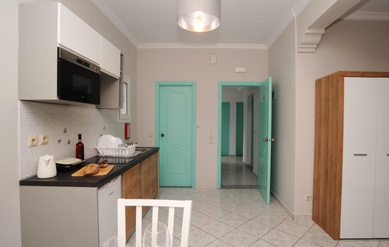 קאסיופי Kalimera Apartments מראה חיצוני תמונה