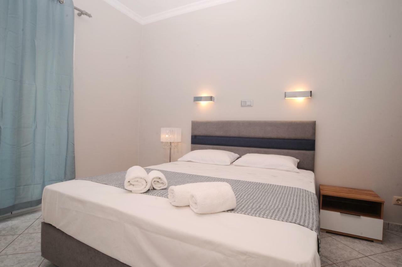 קאסיופי Kalimera Apartments מראה חיצוני תמונה
