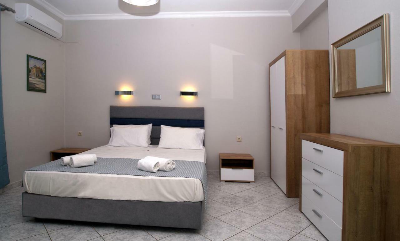קאסיופי Kalimera Apartments מראה חיצוני תמונה