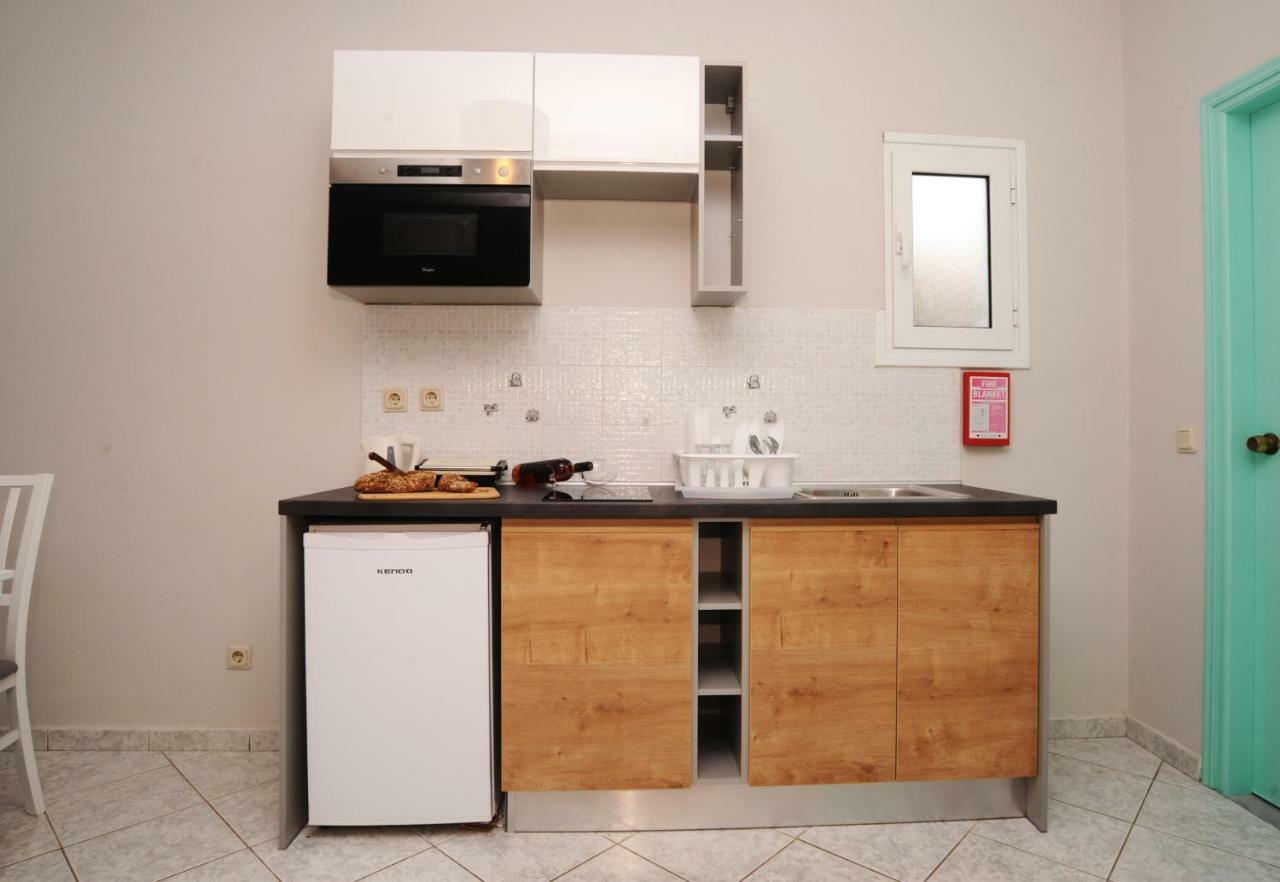 קאסיופי Kalimera Apartments מראה חיצוני תמונה