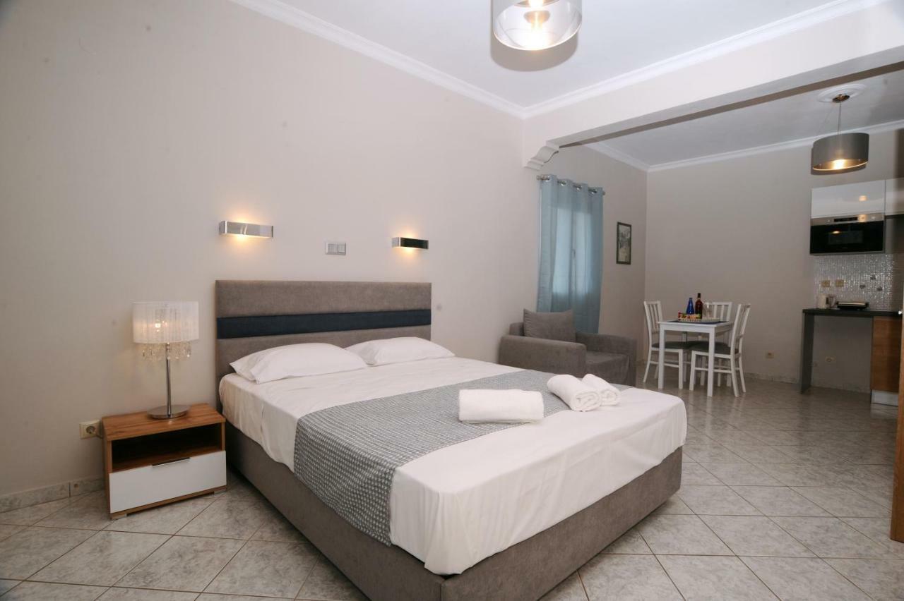קאסיופי Kalimera Apartments מראה חיצוני תמונה