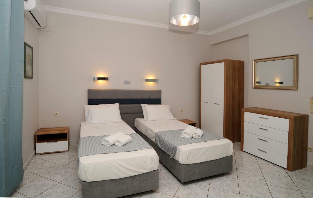 קאסיופי Kalimera Apartments מראה חיצוני תמונה