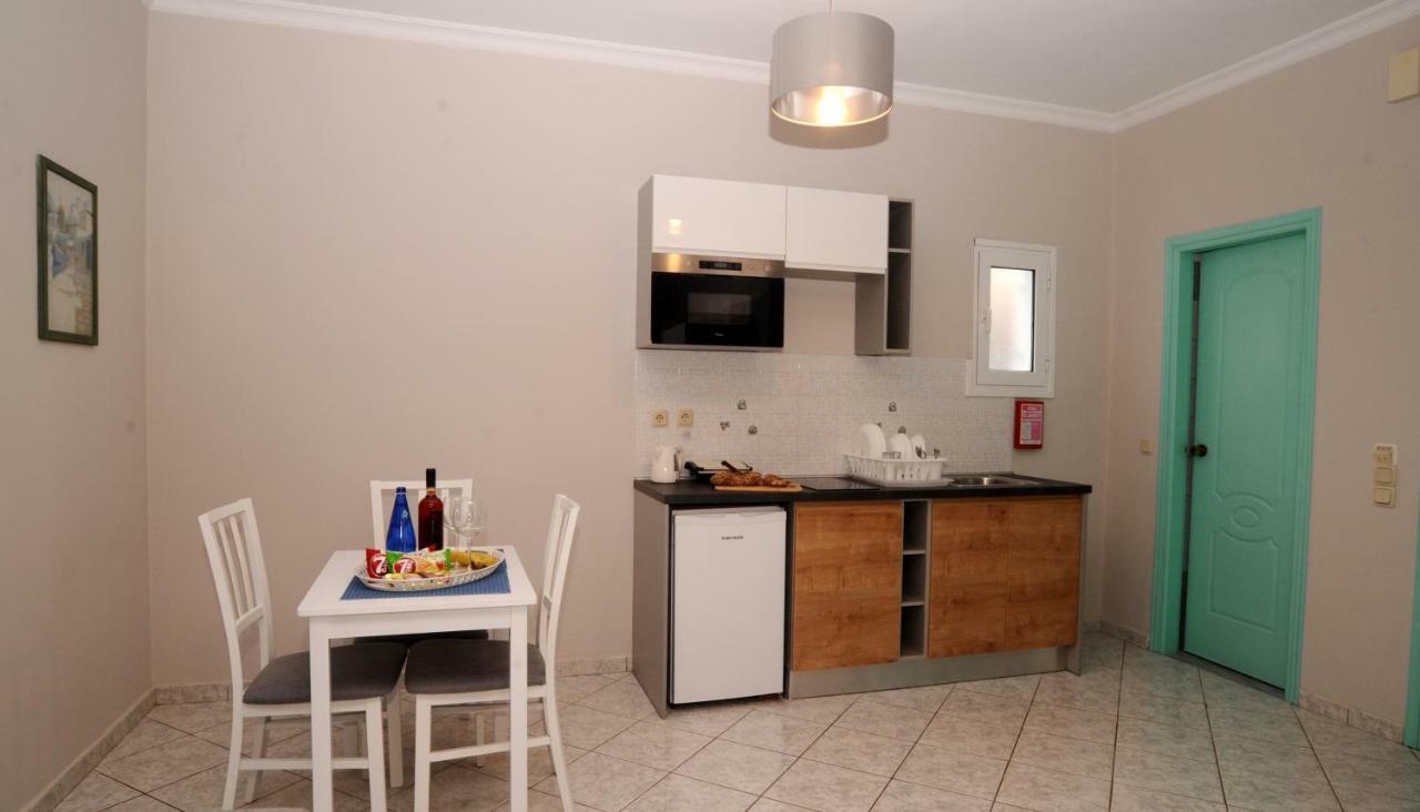 קאסיופי Kalimera Apartments מראה חיצוני תמונה
